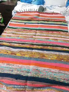 Floor Mat Dari Big Size 1 Pc
