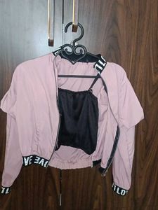 Cute Pink Jacket
