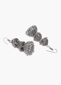 jhumka earrings