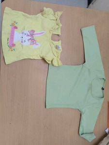 Cute Kids' Shirt Bundle