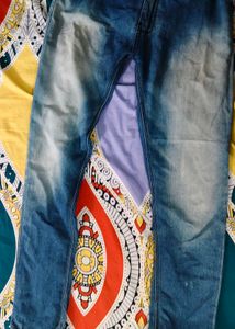 Stylish Denim Jeans