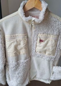 LEVI&#39;S unisex fleece jacket