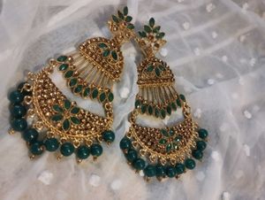 Fashionable Artificial Earing  party Wear Type