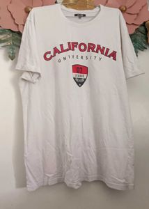 California University T shirt