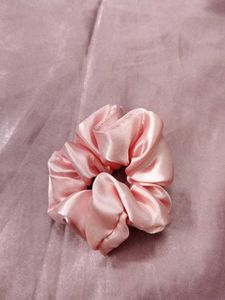 Satin Scrunchie Set