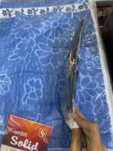 Thick Elastic Black Belt