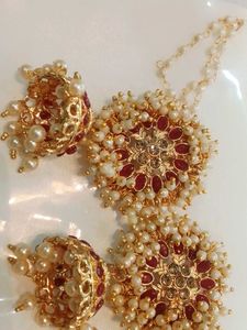 Heavy Earings