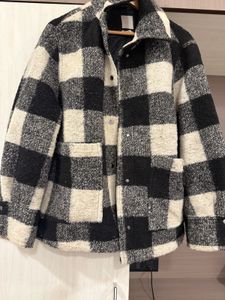 Checkered Jacket