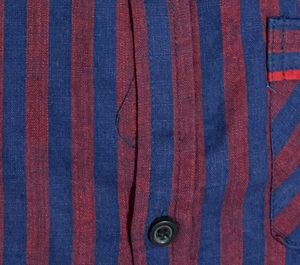 Striped Blue Berry Shirt