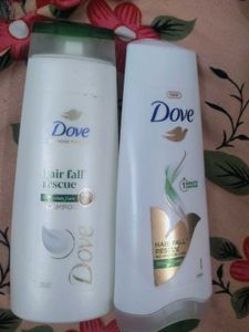 Dove Hair Fall Rescue Set