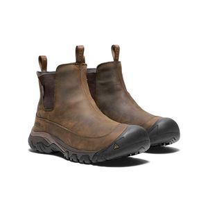 Keen Men&#39;s Anchorage III Waterproof Boot Wide