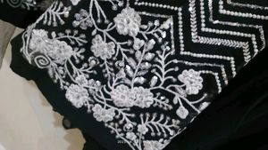 New Unused Grara Frock Black Is Main 1color Or Hai Brown🟤