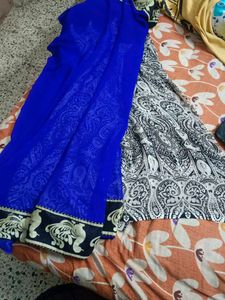 New saree