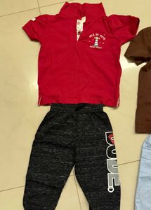 boys clothing set