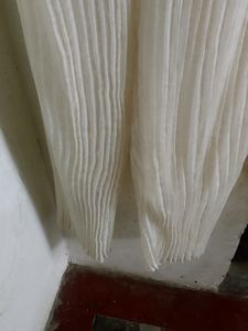 Pletted Palazzo For Girls