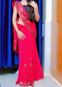 Party Wear Saree