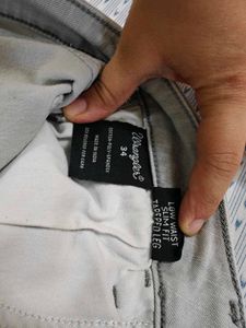 Wrangler Tapered Jeans For Men
