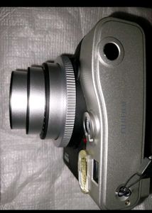 Urgent Sell Instax Mini 90 Black, Silver