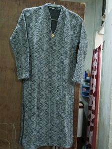 Woolen Kurti