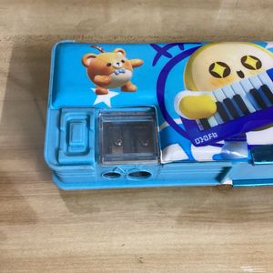 Cartoon Case With 1pc New Pencil