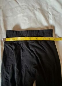 combo of frock and legging