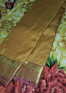 Elegant Silk Saree