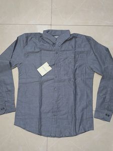 Men’s GANT Grey Shirt