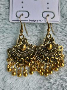 Boho Dangle Earrings