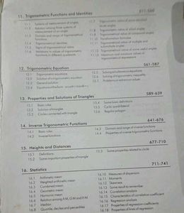 Objective Mathematics Vol. 1 - Engineering Entranc