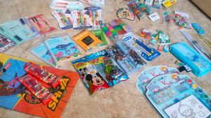 Stationery Bundle - Art &amp; School Supplies