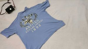 Abercrombie And Fitch Polo T-shirt