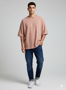 Oversized T-Shirt Like New / XL Size