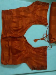 Orange Handloom