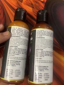 shampoo conditioner