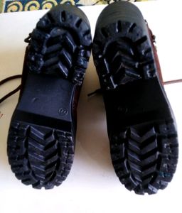 Brown Colour Shoes