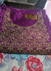 Heavy Dress Materials