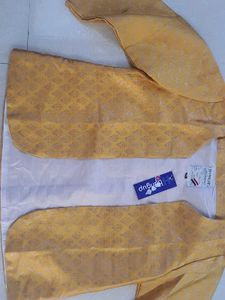Hangup Ethnic Jacket