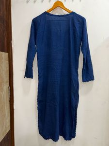 Blue kurta