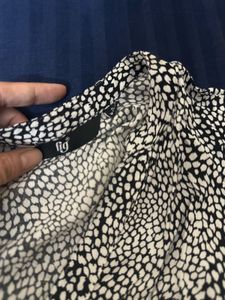 FIG Printed Blouse