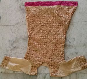 Silk Kurta