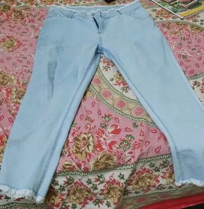 Denim Jeans For Girls