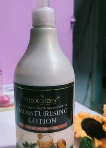 Maxglow Moisturising Lotion