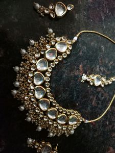 Bridal Kundan Set
