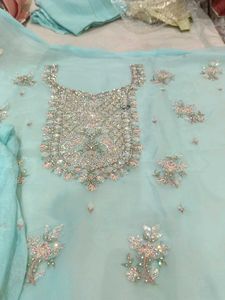 Elegant dress material