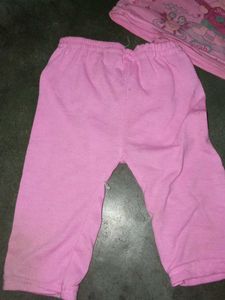 Pink “Fun with Friends” Pajama Set
