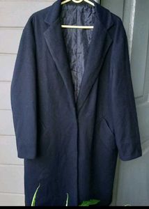 Elegant Korean Overcoat