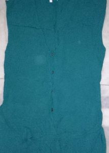 Green Kurti