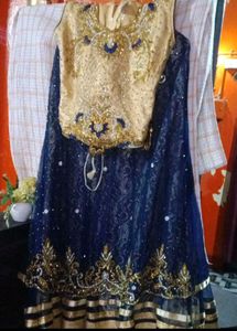 Lehenga Chili For Girls.
