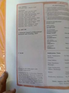 Class 10 Ncert Books Set 5