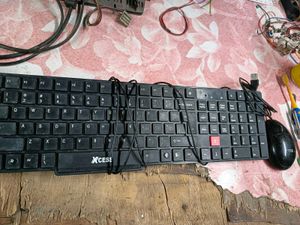 Y-TEK Mouse, keyboard